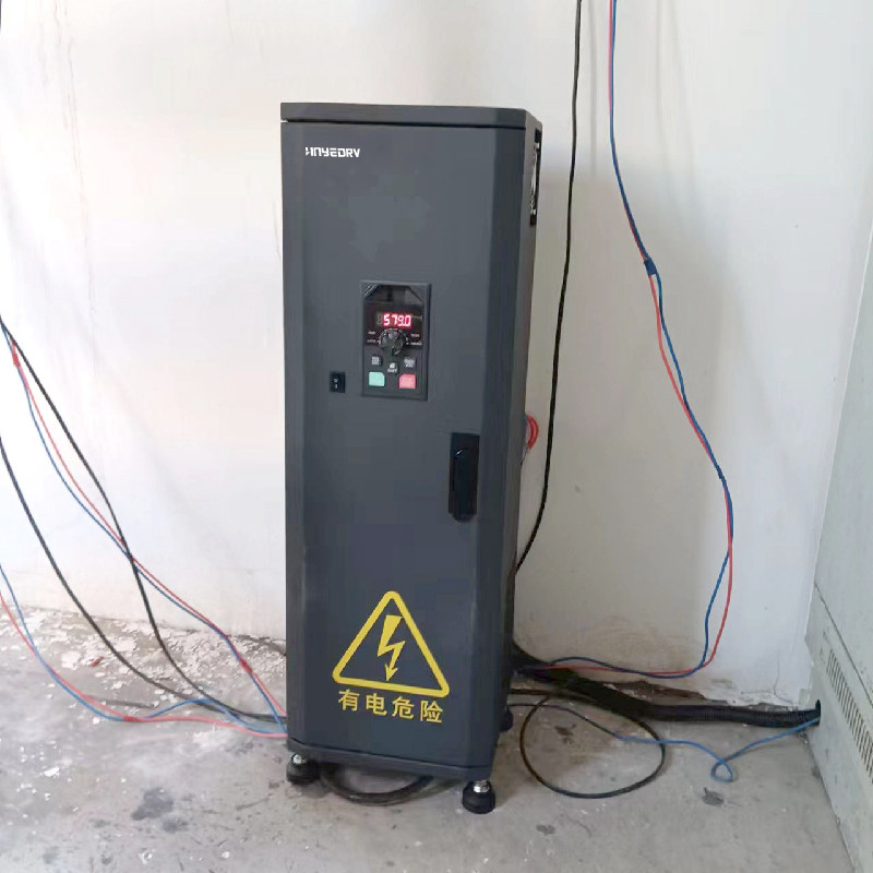 电梯能量回馈单元使用现场